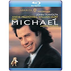 Michael [Blu-ray] [1996] [Blu-ray]