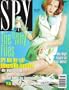 SPY Magazine (The 'Why' Files/ Gillian Anderson Cover)