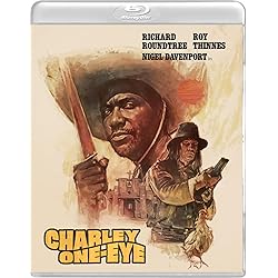 Charley One-Eye [Blu-ray]