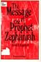 Message of the Prophet Zephaniah