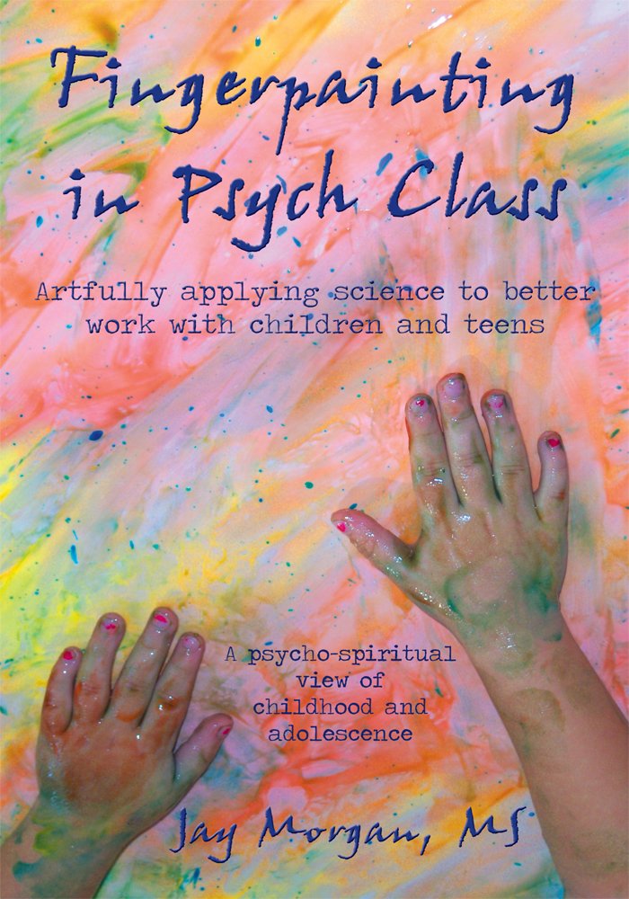 Amazon.com: Fingerpainting in Psych Class eBook: M.S. Jay Morgan ...