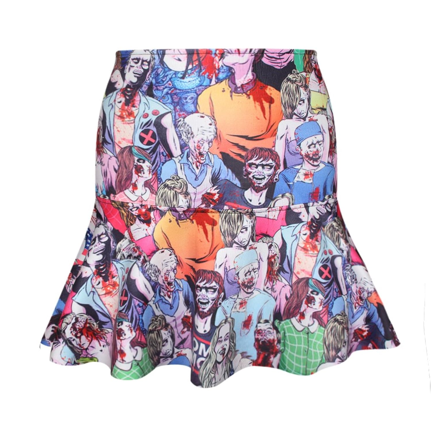 Misomi Womens 3d Zombie