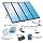 Sunforce 50048 60W Solar Charging Kit