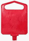 Ming Shin #MMTAG14-V2 MM25CT 1/4"RED Sock Tag