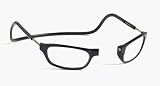 Clic Magnetic Reader - Black Regular - Strength +2.0