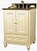 Foremost NPRFA2421 Newport 24-Inch Vanity, RTA - Cream Frost