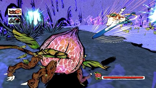 大神 絶景版 (特典 PlayStation 3で見られる絵巻物「妖獣戯画繪巻」のプロダクトコード同梱)