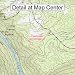 USGS Topographic Quadrangle Map - Fayetteville, West Virginia (Folded/Waterproof)