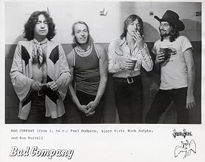 Image de Bad Company