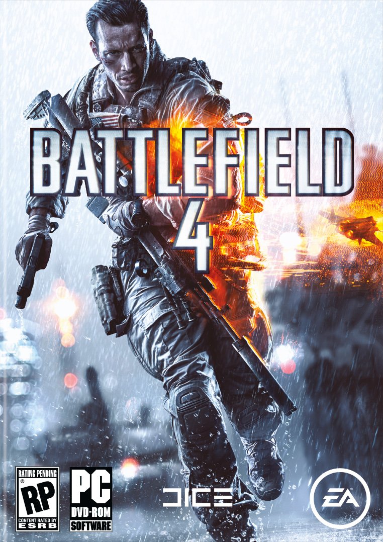 Free Battlefield 4 Battlepack Code with Battlefield 4 Preorder