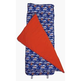 Wildkin Trains Planes and Boats Sleep Mat by Wildkin