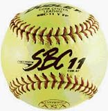 Spalding Sport #4Y-611P 11 Fast Pitch Softball