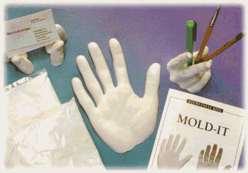 Eyewitness Kits: Mold It