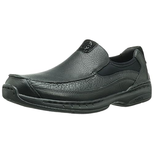 Dunham by New Balance Mens Wade Slip-On Shoes Size 18” /></span><span style=