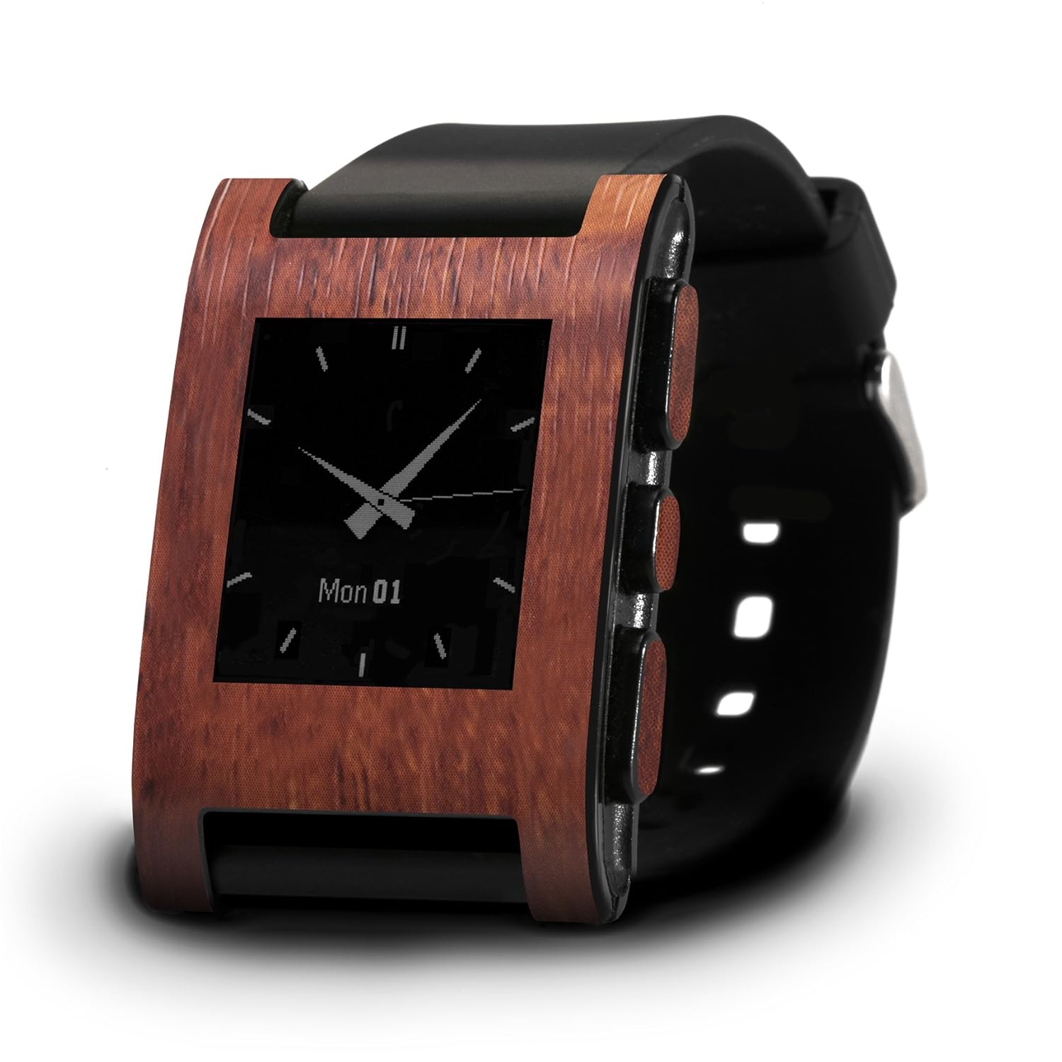 Bán đồng hồ thông minh Pebble, LG, Motorola 360 .... dây da Hadley-Roma và phụ kiện - 6