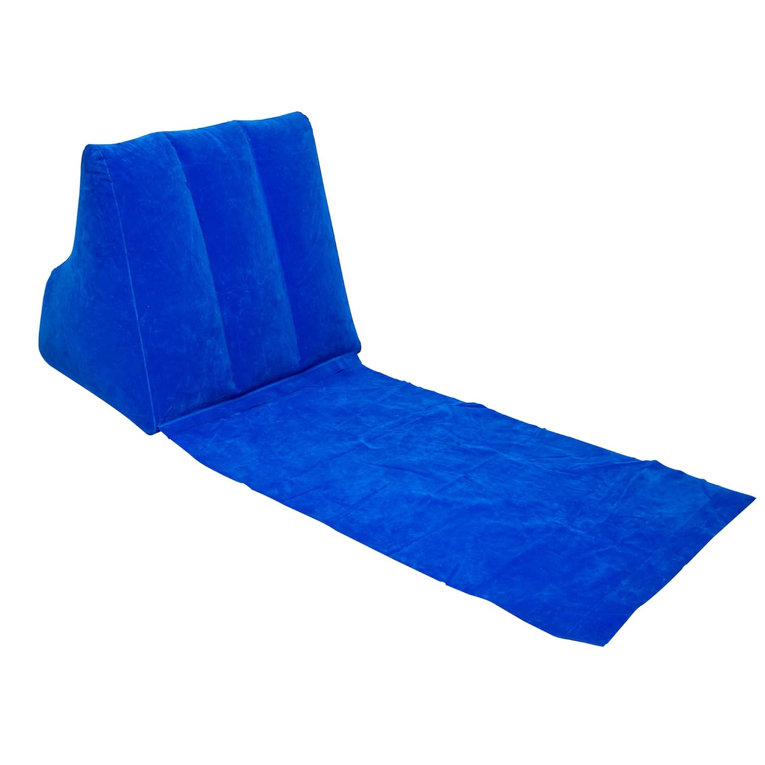 camping gonflable plage transat retour oreiller coussin de chaise