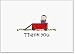 Wagon Boy Baby Stationery