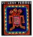 Violent Femmes - 3 Headed Creature Logo - Sticker / Decal