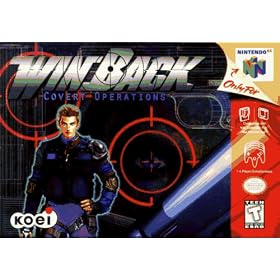Winback: Covert Operations