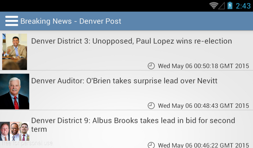 Amazon.com: THE DENVER POST - DENVERPOST.COM: Appstore for Android Amazon.com: THE DENVER POST - DENVERPOST.COM: Appstore for Android