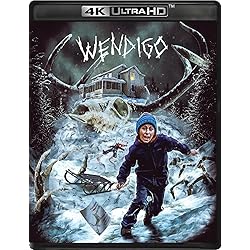 Wendigo [4K Ultra HD + Blu-ray]