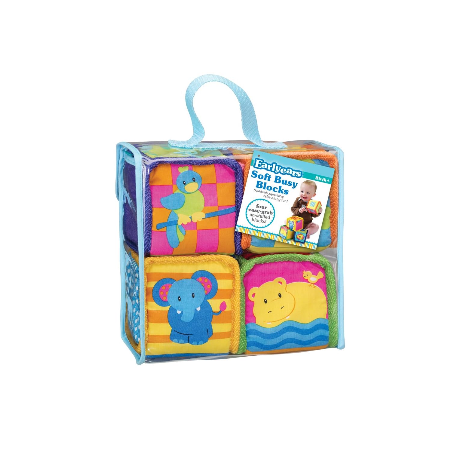 Soft Toys For Babies