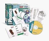 KIDZUP KB-04141 I'm Learning My Phonics Flashcard Set