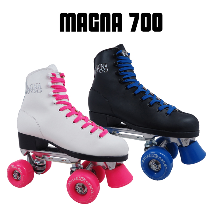 Magna 700 High Top Quad Roller Skates