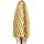 PFERD Tree Carbide Bur, TiN Finish, Double Cut, Radius End
