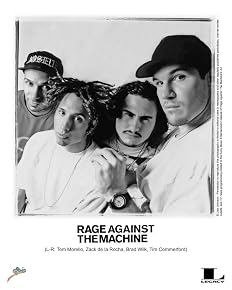 Bilder von Rage Against The Machine
