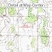 USGS Topographic Quadrangle Map - Namur, Wisconsin (Folded/Waterproof)