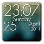 Super Clock Wallpaper Free di Mariux
