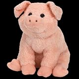 TY Beanie Babies Wilbur - Charlotte's Web Pig