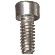 18-8 Stainless Steel Socket Head Cap Screw, Hex Socket Drive