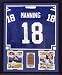Peyton Manning Autographed Indianapolis Colts Jersey Including Two 8
