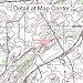 USGS Topographic Quadrangle Map - Mechanicsburg, Pennsylvania (Folded/Waterproof)