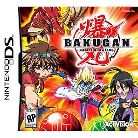 Bakugan Battle Brawlers