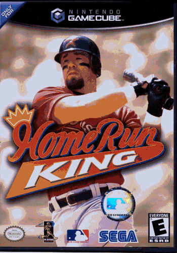 Childrens Toyshop  Video Games : Home Run King / Game