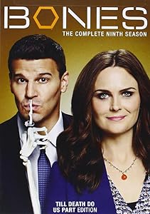 Bones: Season 9 [DVD]