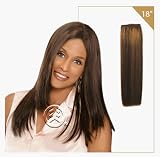 Beverly Johnson Synthetic Remy New Futura Yaki Weave 18