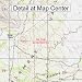 USGS Topographic Quadrangle Map - Kitt Peak, Arizona (Folded/Waterproof)