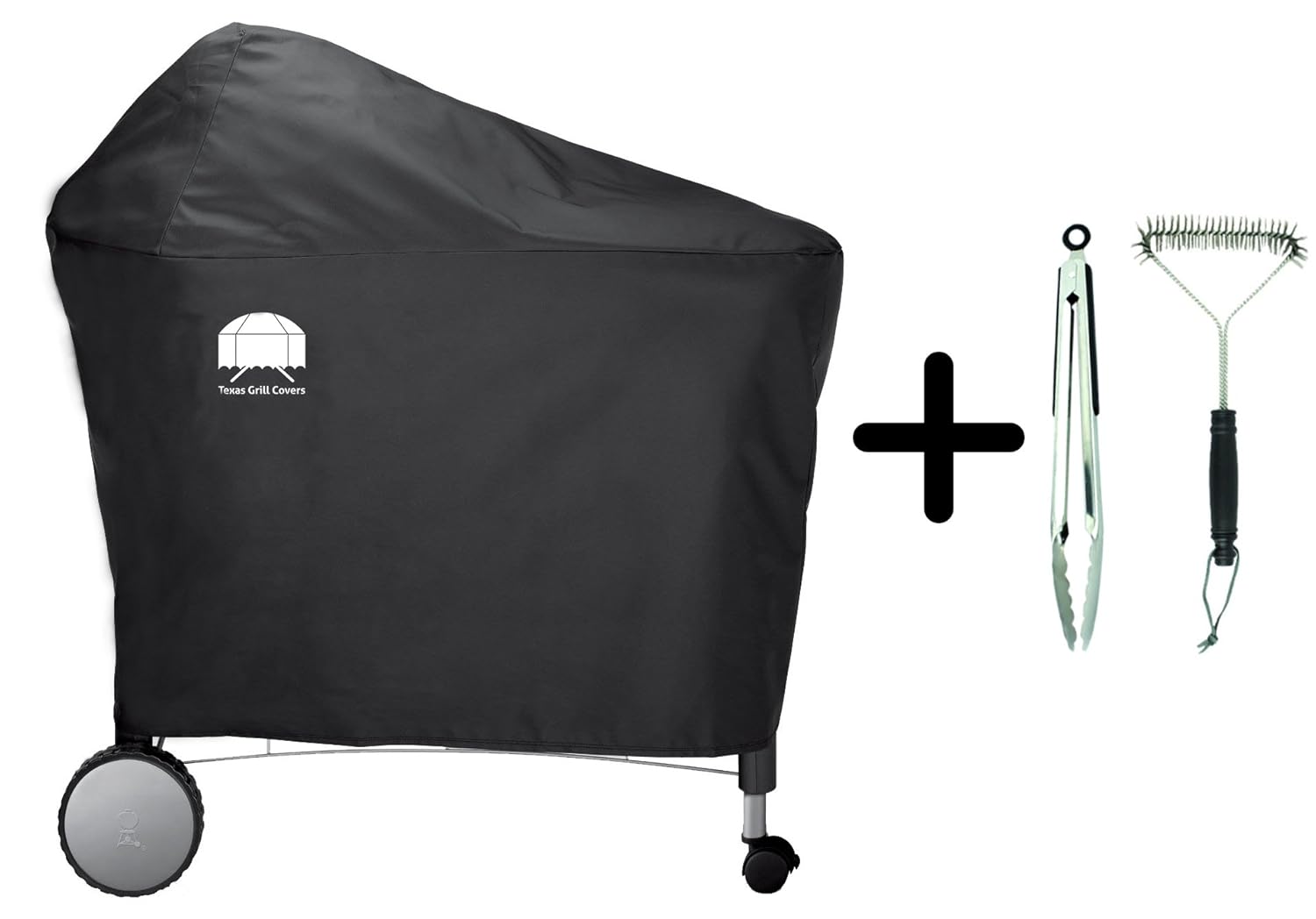 Texas Grill Covers 7455 Premium Cover for er Performer Deluxe