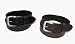 Apparel : 1 1/2 inch Bridle Leather Belt with Removable Buckle by Classic Look