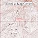 USGS Topographic Quadrangle Map - Kates Basin, Wyoming (Folded/Waterproof)