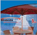 Westinghouse 75750 8-Inch LED Umbrella Light