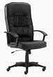 High Back Executive Leather Swivel