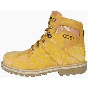 RADIANS D65003-10 SZ10 Nubuck Work Boot by Radians