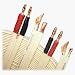 Monster Cable SFLM GP-50 SuperFlat Mini Navajo White Easy-to-Hide Speaker Cable (50 Foot Piece with 4 Prs. Pins)