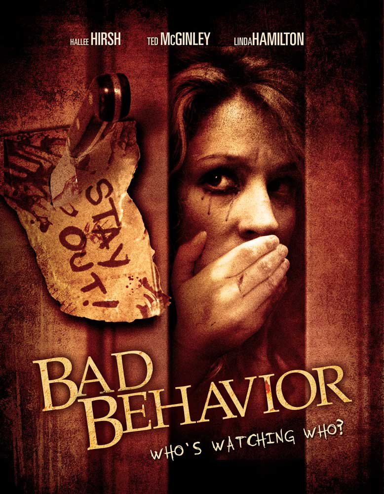 Amazon.com: Bad Behavior: Hallee Hirsh, Austin Rogers, Linda ...