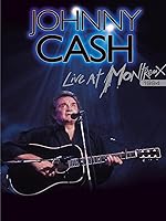 Johnny Cash - Live at Montreux 1994